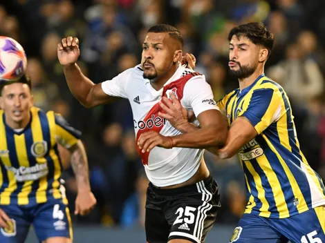 Cuándo y a qué hora es el próximo partido de River ante Rosario Central