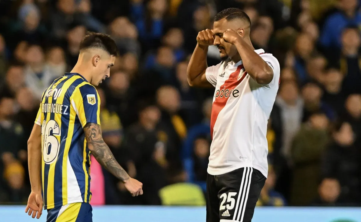 River vs Central se jugará el próximo sábado