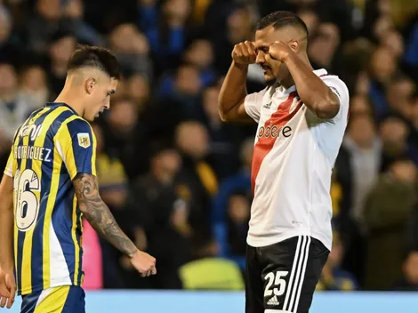 River vs. Rosario Central: TV, hora y link del partido