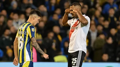 River vs Central se jugará el próximo sábado