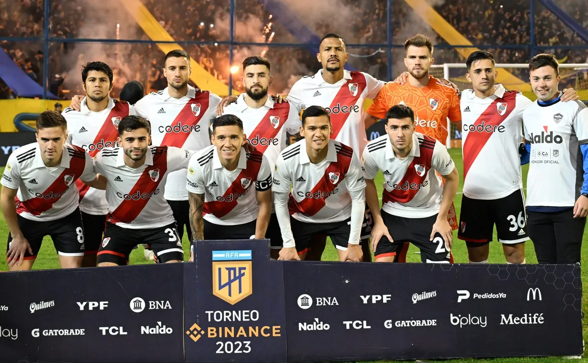 Rosario Central v River Plate - Liga Profesional 2023