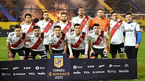 Rosario Central v River Plate - Liga Profesional 2023