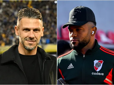 ¿Qué dijo Demichelis sobre la polémica historia que subió Borja?