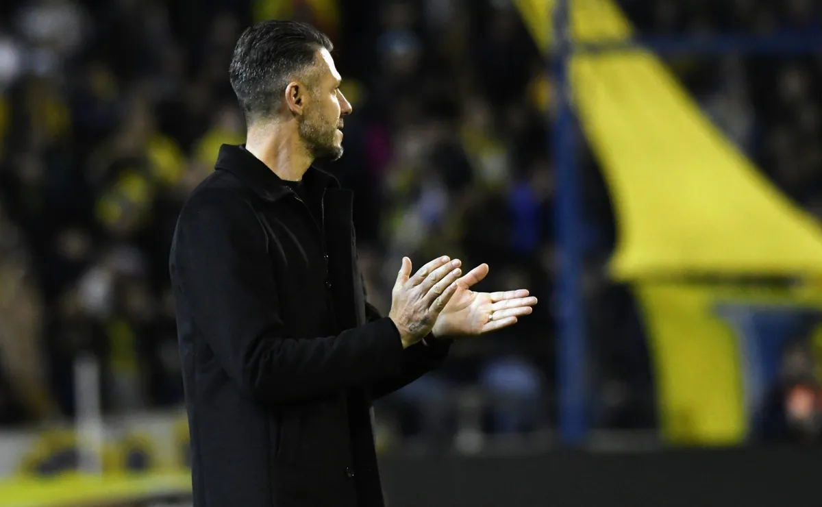 Demichelis y una frase a lo Gallardo: "Supimos creer e insistir"