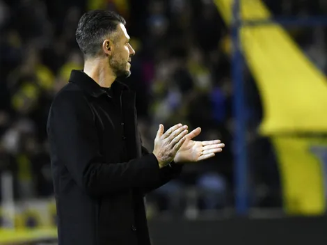 Demichelis y una frase a lo Gallardo: "Supimos creer e insistir"