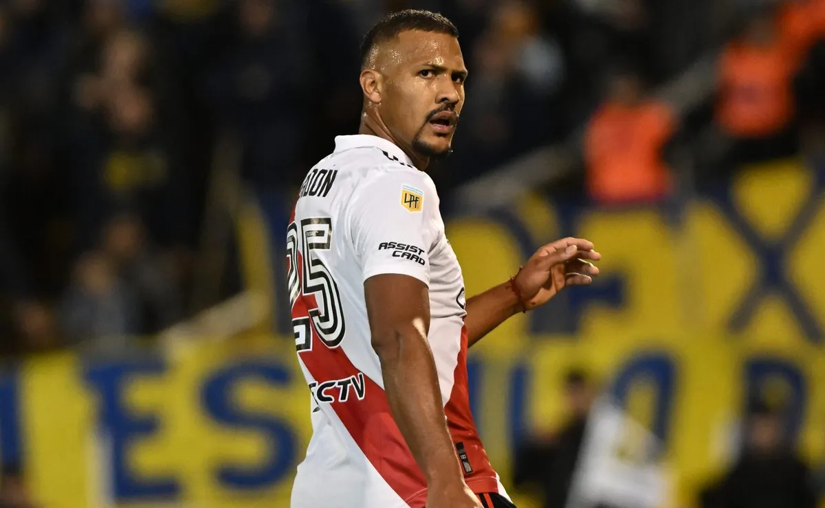 Seguí en vivo el partido entre River y Rosario Central.