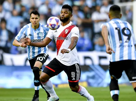 Próximo partido: River recibirá a Racing en el Monumental
