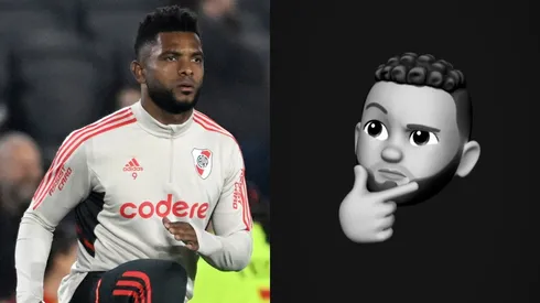 El Colibrí y otro partido sentado en el banco de suplentes.