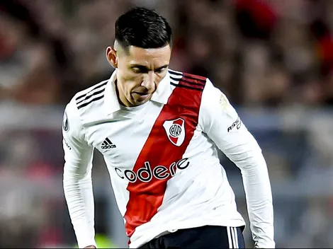 Seguí en vivo: River vs. Rosario Central con los relatos de Lito Costa Febre