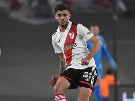 Santiago Simón, otro que podría irse: el club argentino que lo quiere