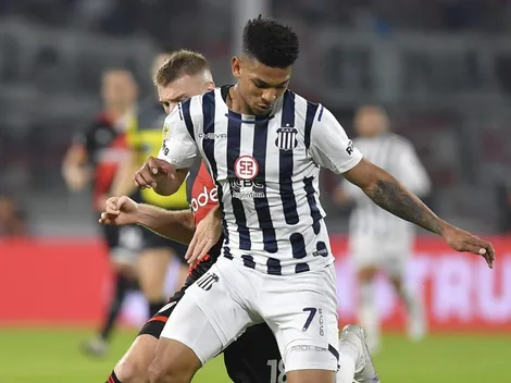 "River quiere a Diego Valoyes"