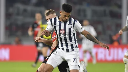 "River quiere a Diego Valoyes"