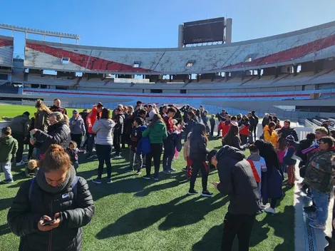 El Museo River y una invitación especial: festejá el Día el Padre en el Monumental