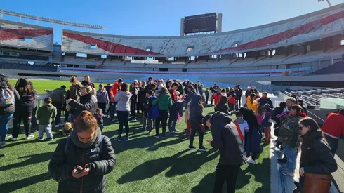 Se viene un festejo especial de la mano del Museo River.