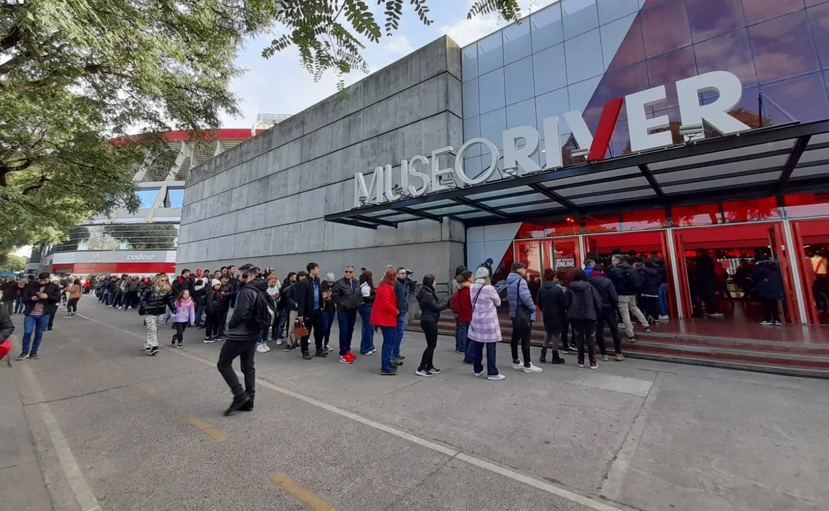 El Museo River