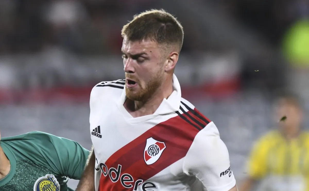 Seguí en vivo: River vs. Huracán con los relatos de Lito Costa Febre