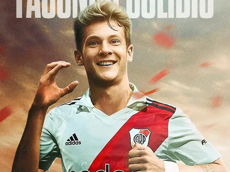 ¿Es el definitivo? El dorsal que está utilizando Colidio en las prácticas