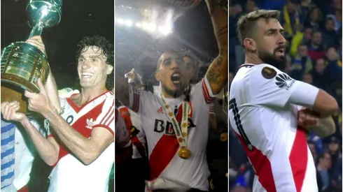 De Ruggeri al Oso Pratto, los ex Boca que levantaron la Copa con el Más Grande.