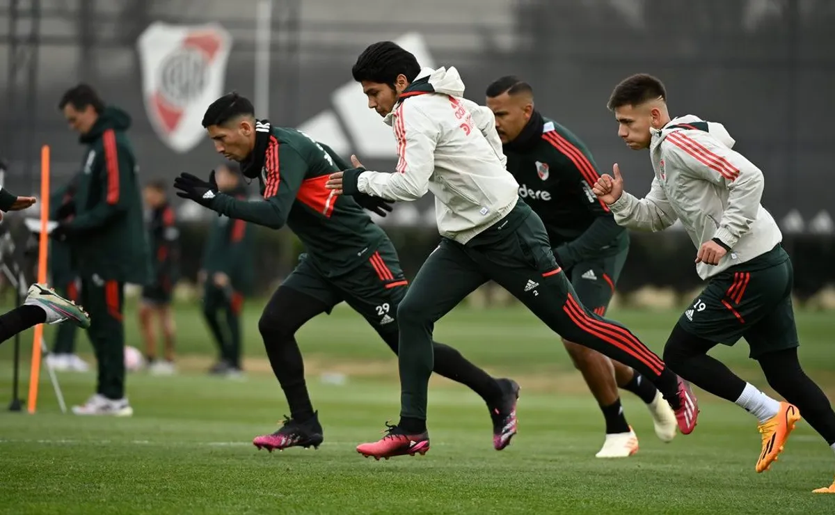 El Más Grande visita al Canalla con un equipo alternativo.