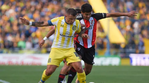 River y Rosario Central volverán a verse las caras en el Gigante de Arroyito, donde brindaron un partidazo en la LPF 2021.