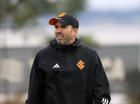 La drástica decisión de Chacho Coudet en Inter antes de jugar con River