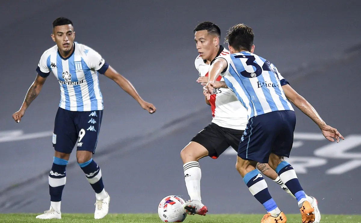 Día y horario confirmado para el clásico con Racing de la última fecha