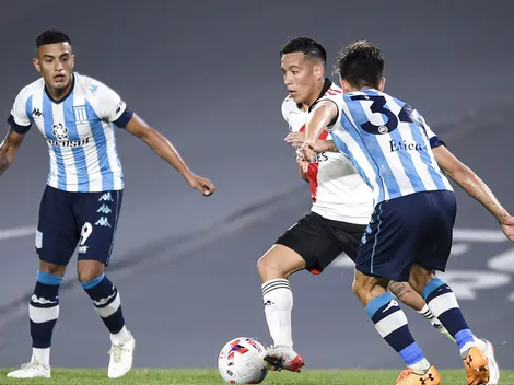 Día y horario confirmado para el clásico con Racing de la última fecha