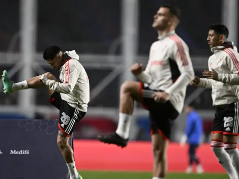 La primera salida que podría tener River en el mercado de pases