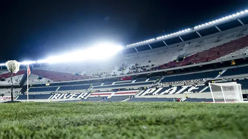 Estadio Monumental.
