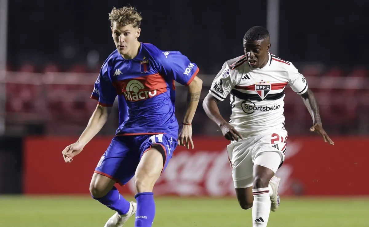 Facundo Colidio.