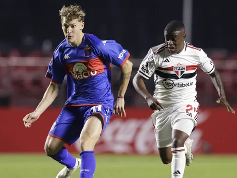 ¿De cuánto será la imponente cláusula de Facundo Colidio?