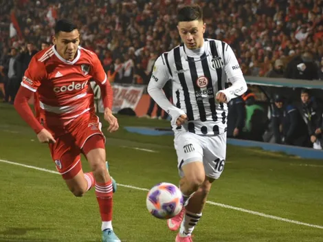 Los jugadores que no aprovecharon su chance ante Talleres