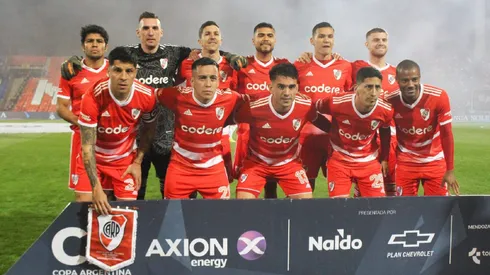 River jugó un mal partido y quedó eliminado.