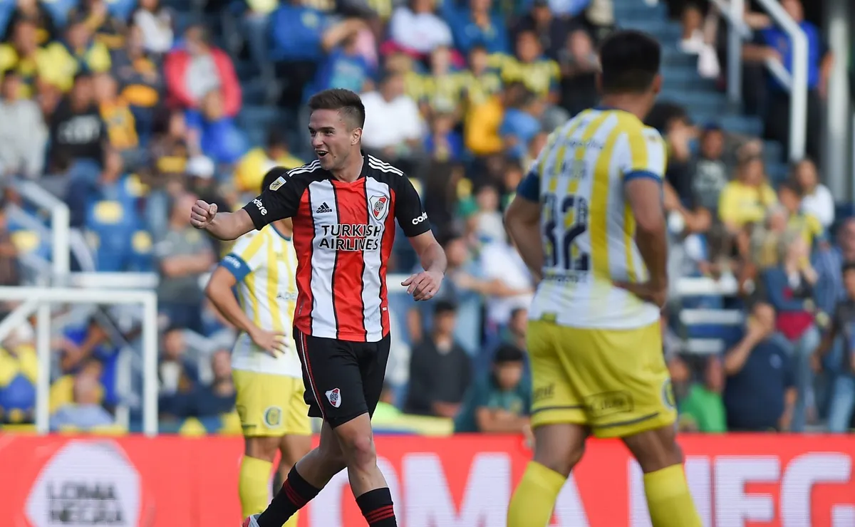 Próximo partido: River visitará a Rosario Central