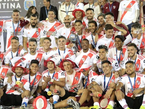 Impecable racha de River en Mendoza por la Copa Argentina