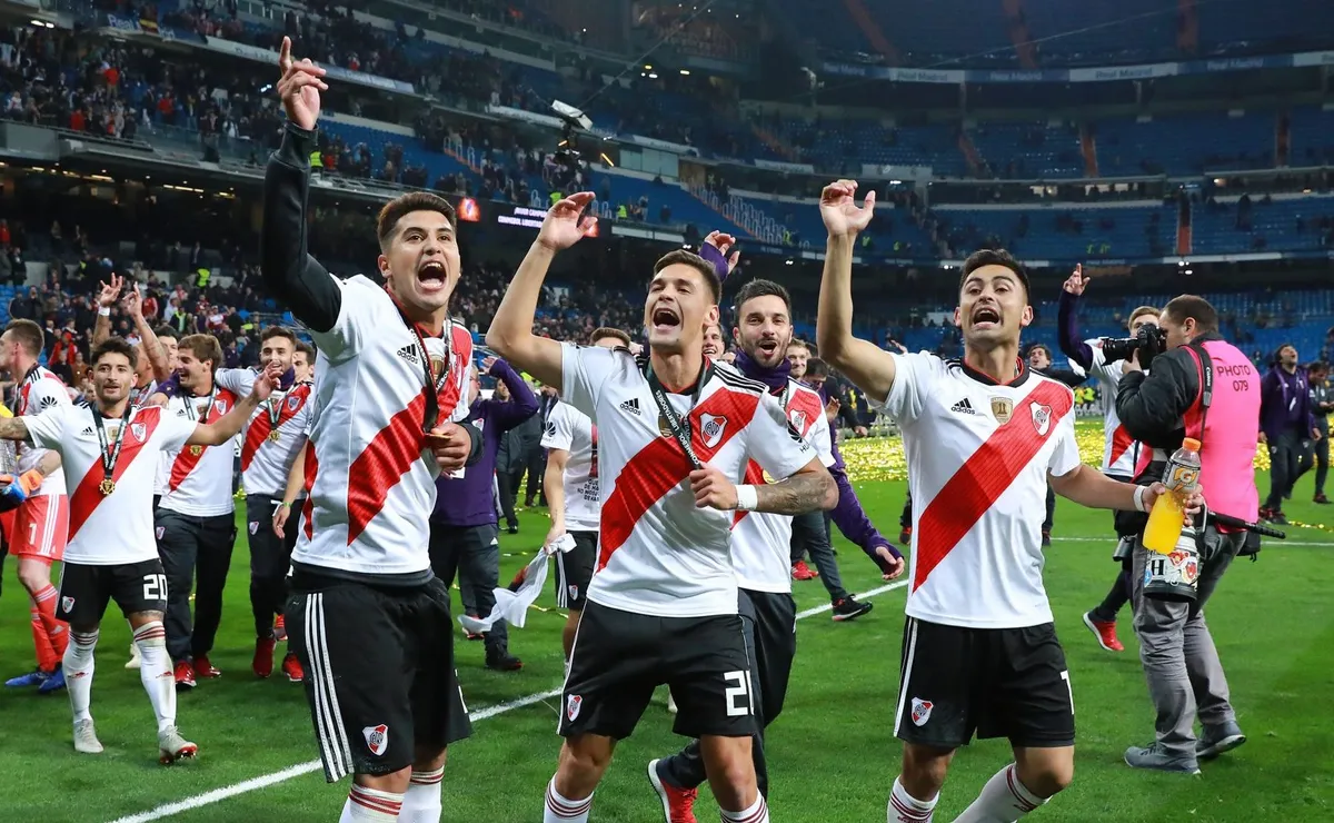 Bombazo: River intentó el regreso de un campeón de la Libertadores 2018