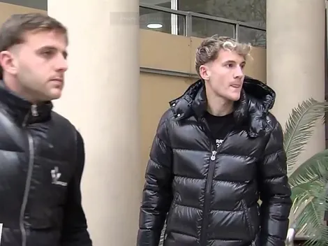 Colidio se hizo la revisión médica: cuánto le paga River al Inter