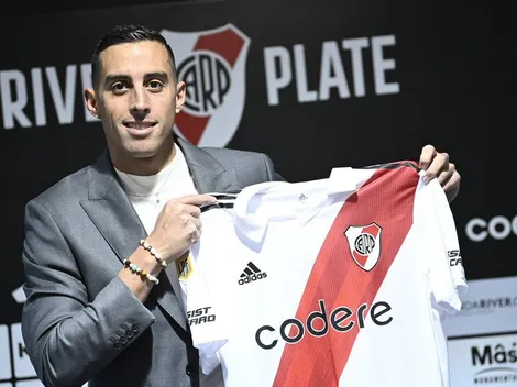 ¿Por qué Ramiro Funes Mori no puede debutar esta noche?