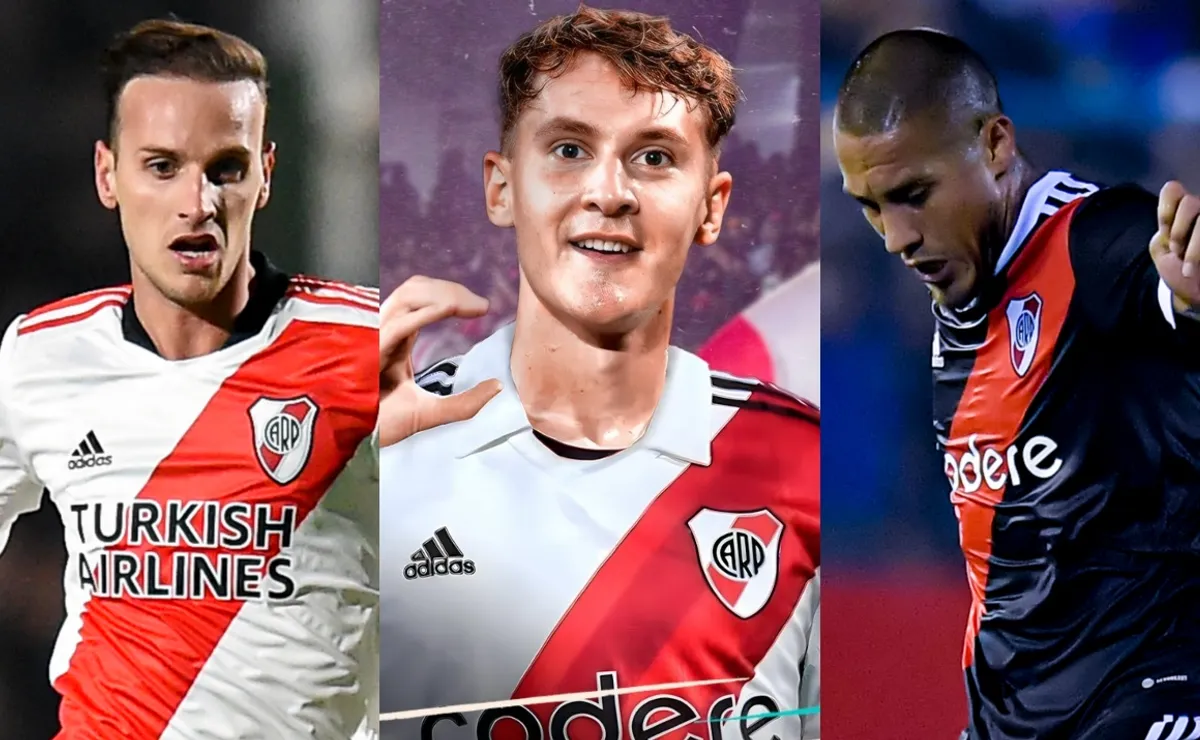 De Ruggeri a Colidio: los jugadores con pasado en Boca que prefirieron a River