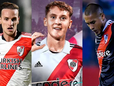 De Ruggeri a Colidio: los jugadores con pasado en Boca que prefirieron a River