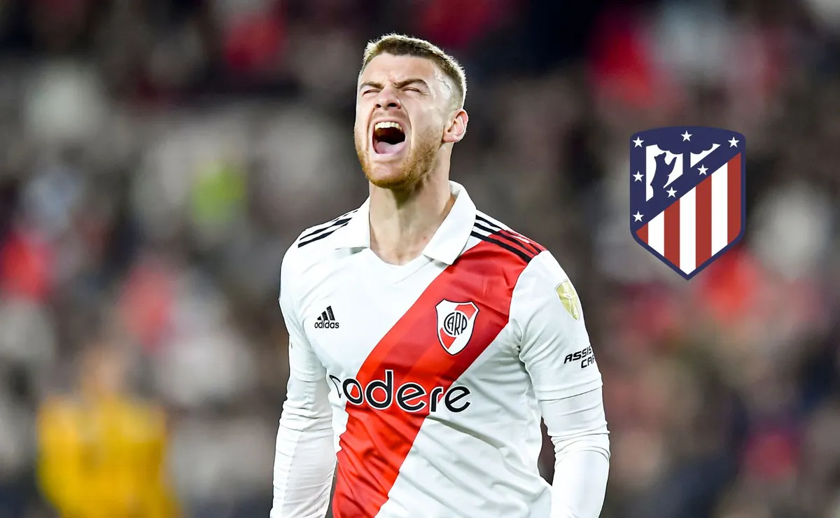 ¿El Cholo Simeone quiere llevarse a Beltrán?