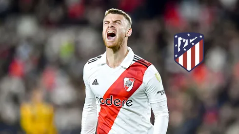 ¿El Cholo Simeone quiere llevarse a Beltrán?