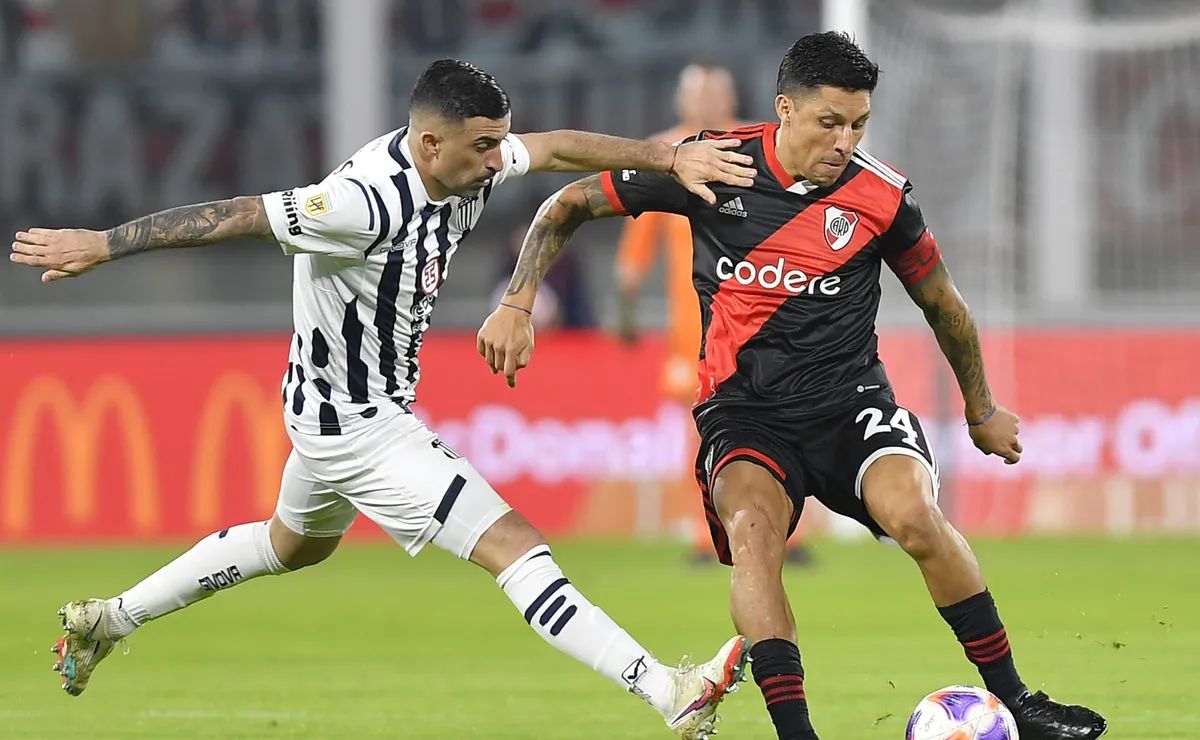 River recibirá a Talleres en el Monumenttal