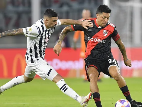 River vs. Talleres: canal de TV y link para seguir en vivo el partido