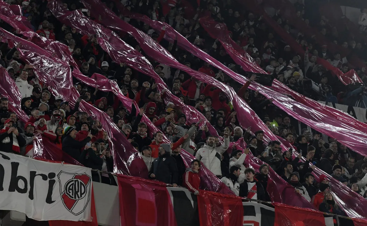 River campeón: buscate en el Monumental frente a Estudiantes