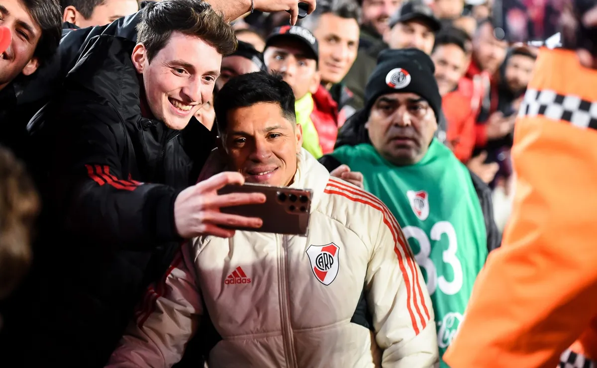 La decisión que tomó Enzo Pérez respecto a su futuro