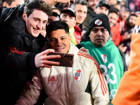 La decisión que tomó Enzo Pérez respecto a su futuro