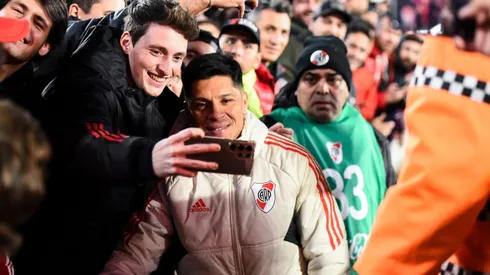 La decisión que tomó Enzo Pérez respecto a su futuro