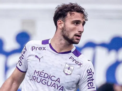 Se trabó la llegada de Sebastián Boselli a River