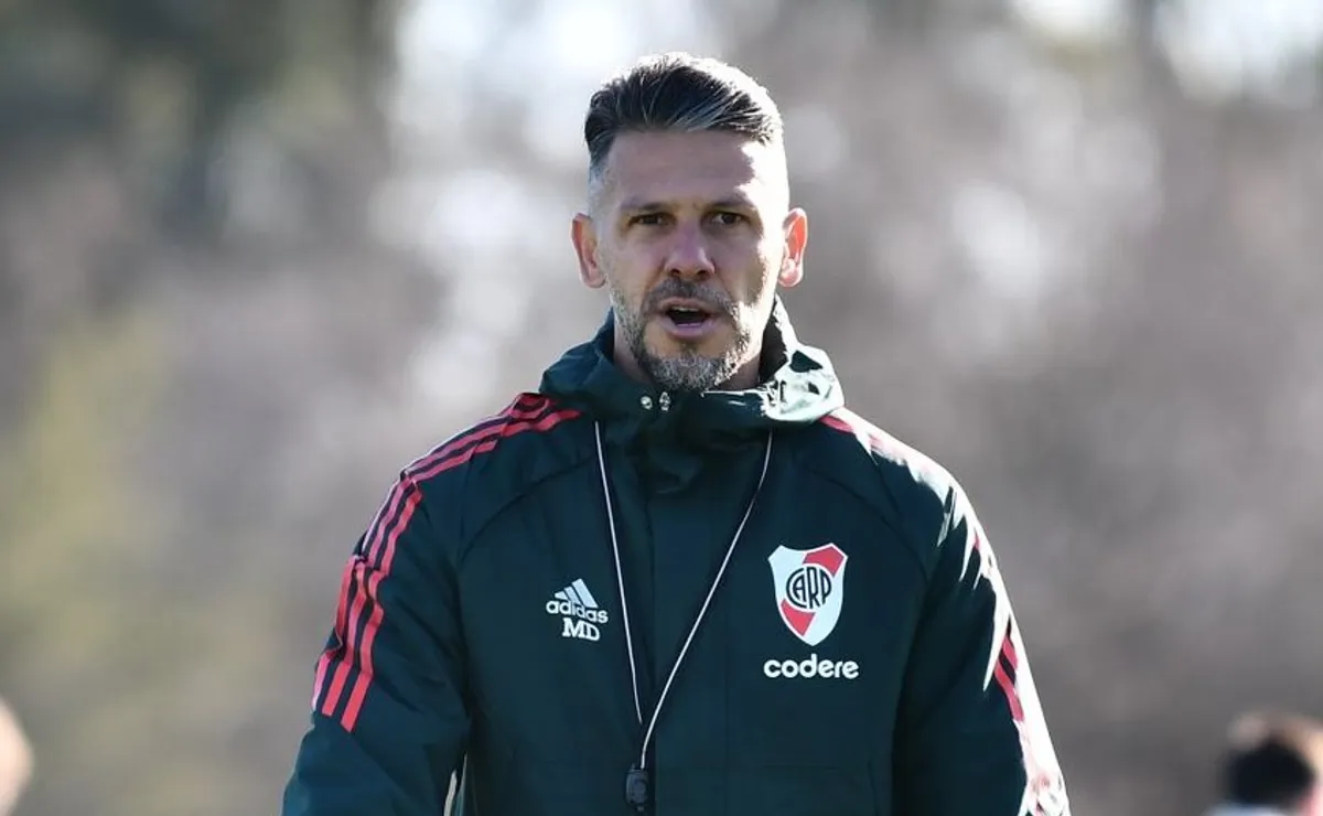 Martín Demichelis.